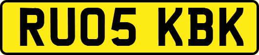 RU05KBK