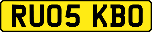 RU05KBO
