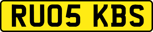 RU05KBS