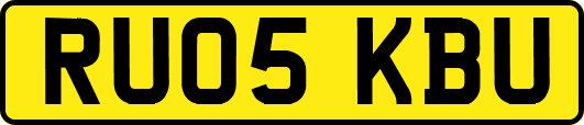 RU05KBU