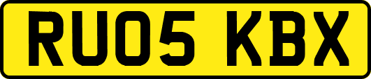RU05KBX