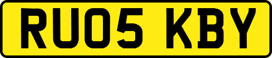 RU05KBY