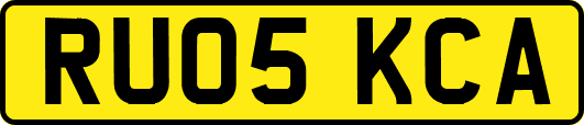 RU05KCA