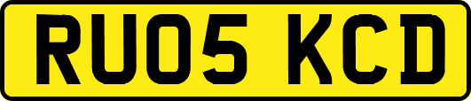 RU05KCD
