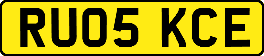RU05KCE