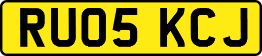RU05KCJ