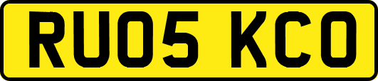 RU05KCO