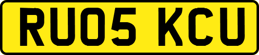 RU05KCU