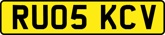 RU05KCV