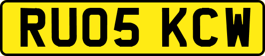 RU05KCW