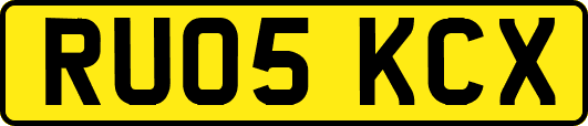 RU05KCX