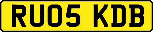 RU05KDB