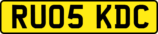 RU05KDC