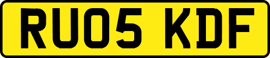 RU05KDF