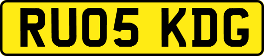 RU05KDG