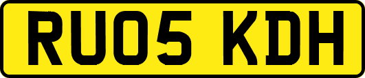 RU05KDH