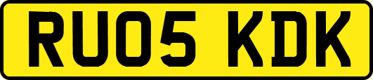 RU05KDK