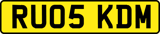 RU05KDM