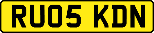 RU05KDN