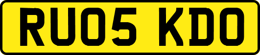 RU05KDO
