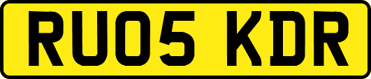 RU05KDR