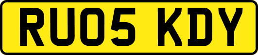 RU05KDY