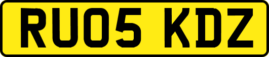 RU05KDZ