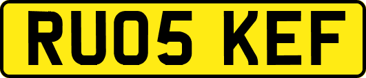 RU05KEF