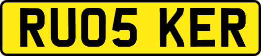 RU05KER