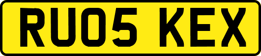 RU05KEX