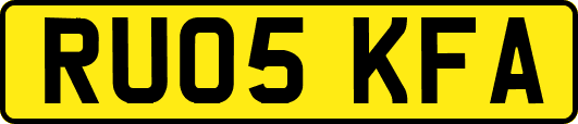 RU05KFA