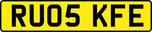 RU05KFE