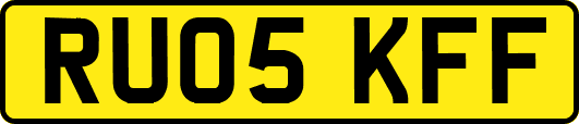 RU05KFF
