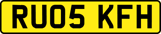 RU05KFH