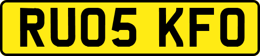 RU05KFO
