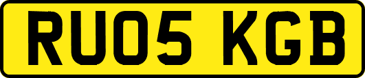 RU05KGB