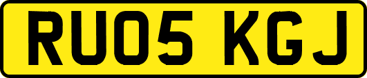 RU05KGJ