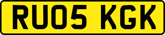 RU05KGK