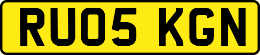 RU05KGN