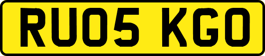 RU05KGO