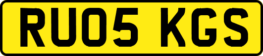 RU05KGS