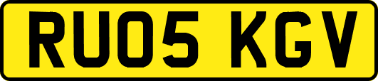 RU05KGV