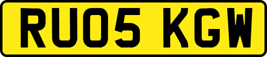 RU05KGW