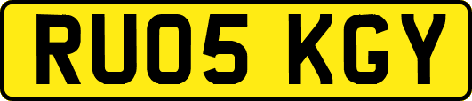RU05KGY