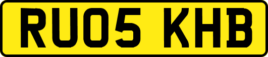 RU05KHB