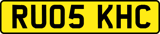 RU05KHC