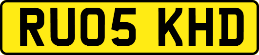 RU05KHD