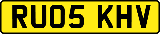 RU05KHV