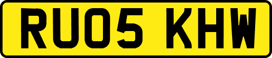 RU05KHW
