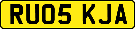 RU05KJA